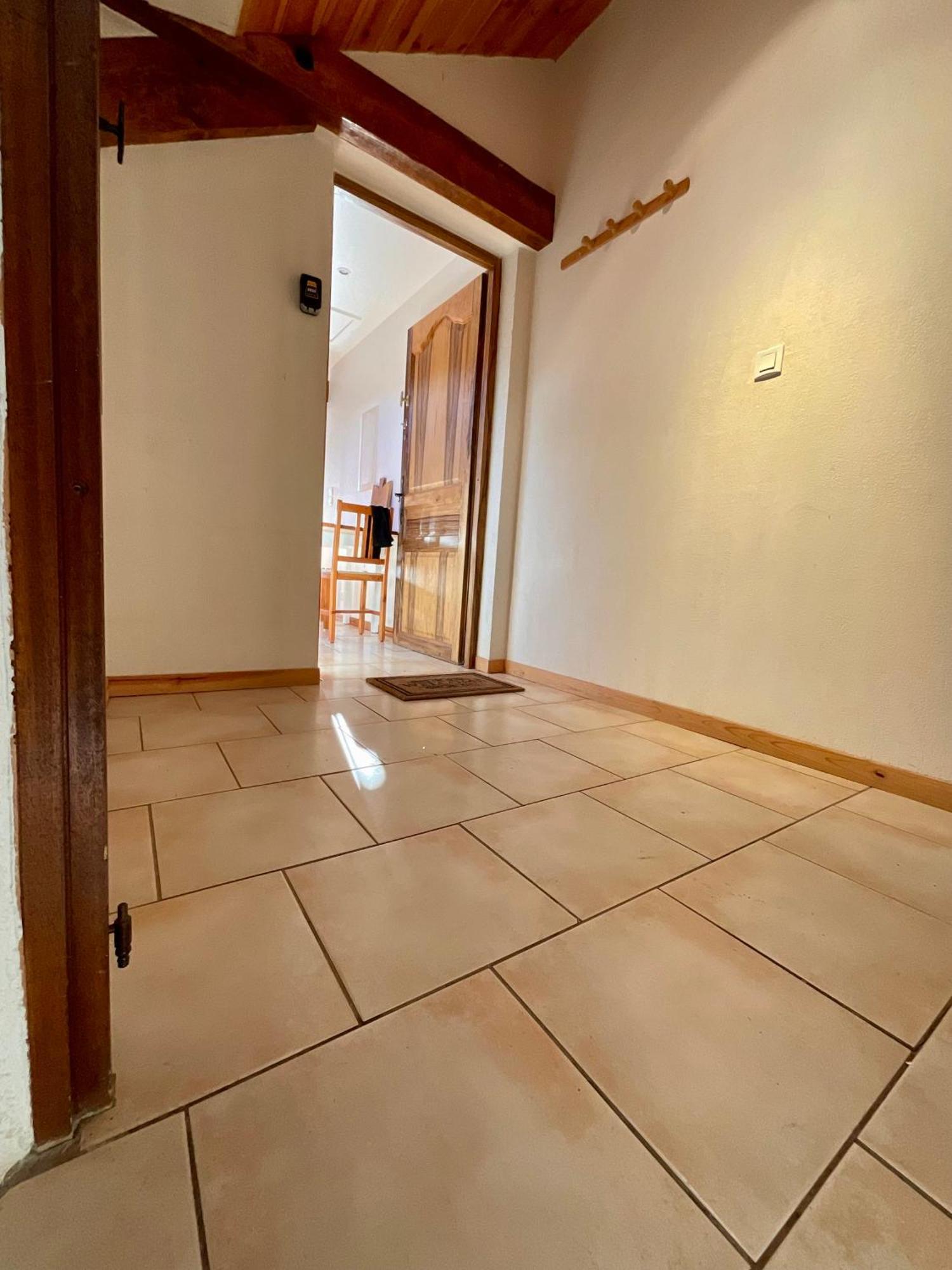 Le Sanctuaire Des Cimes Etoilees Apartment La Roche-des-Arnauds ภายนอก รูปภาพ