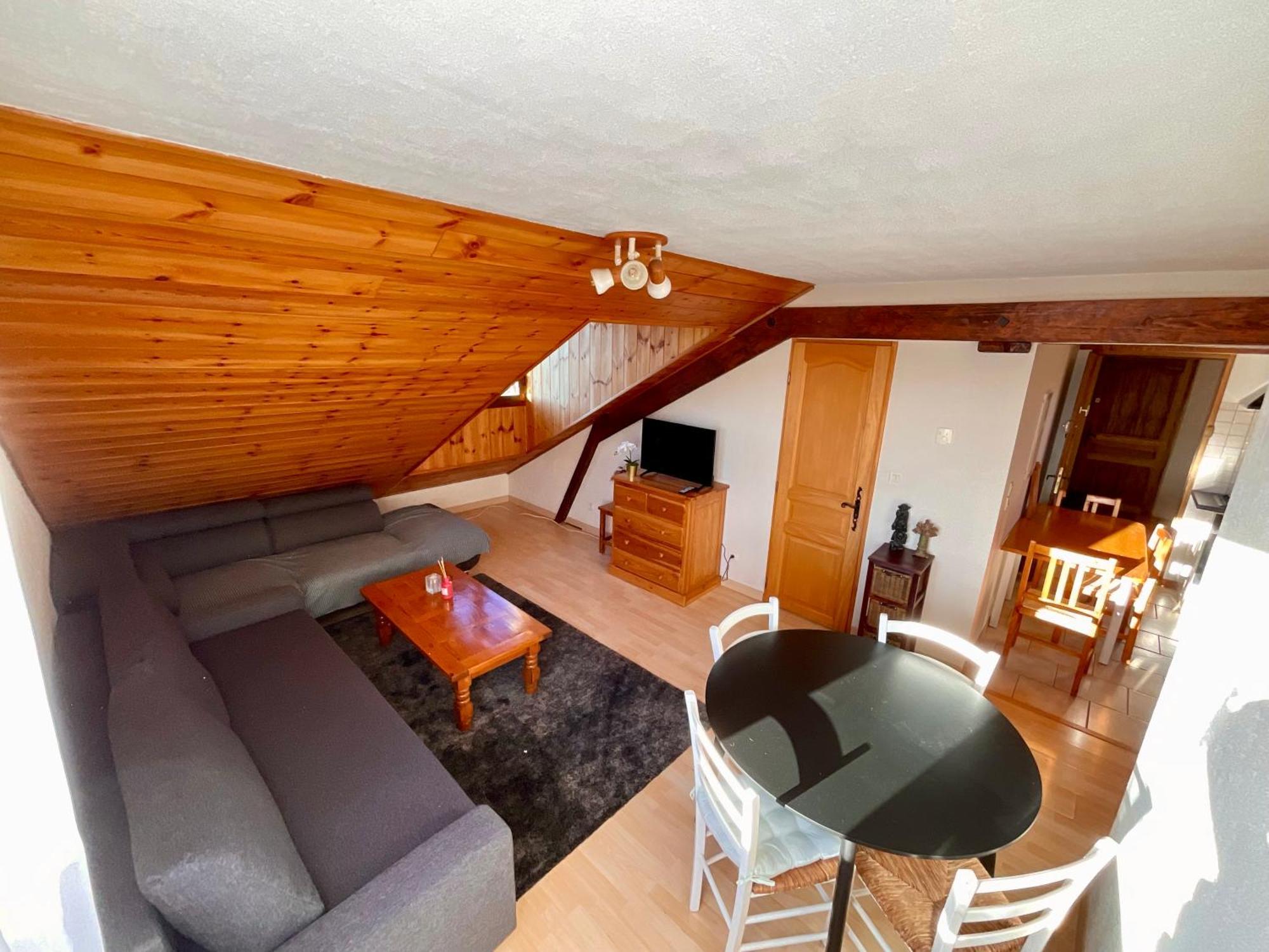 Le Sanctuaire Des Cimes Etoilees Apartment La Roche-des-Arnauds ภายนอก รูปภาพ
